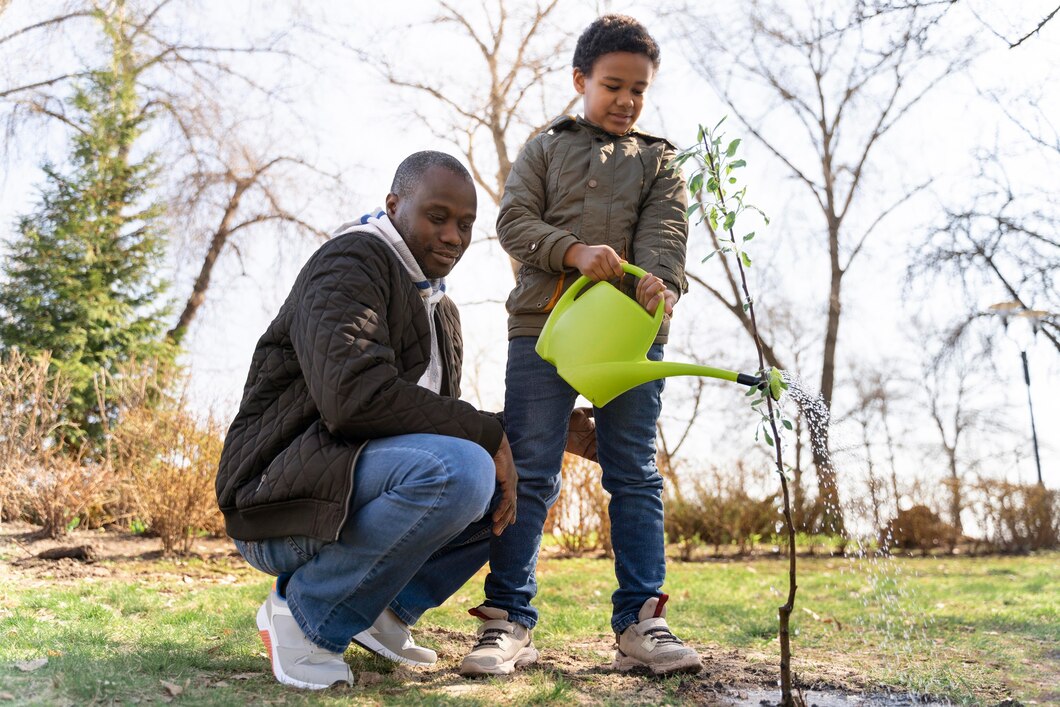 Empowering Tomorrow’s Heroes: The Importance of Environmental Education