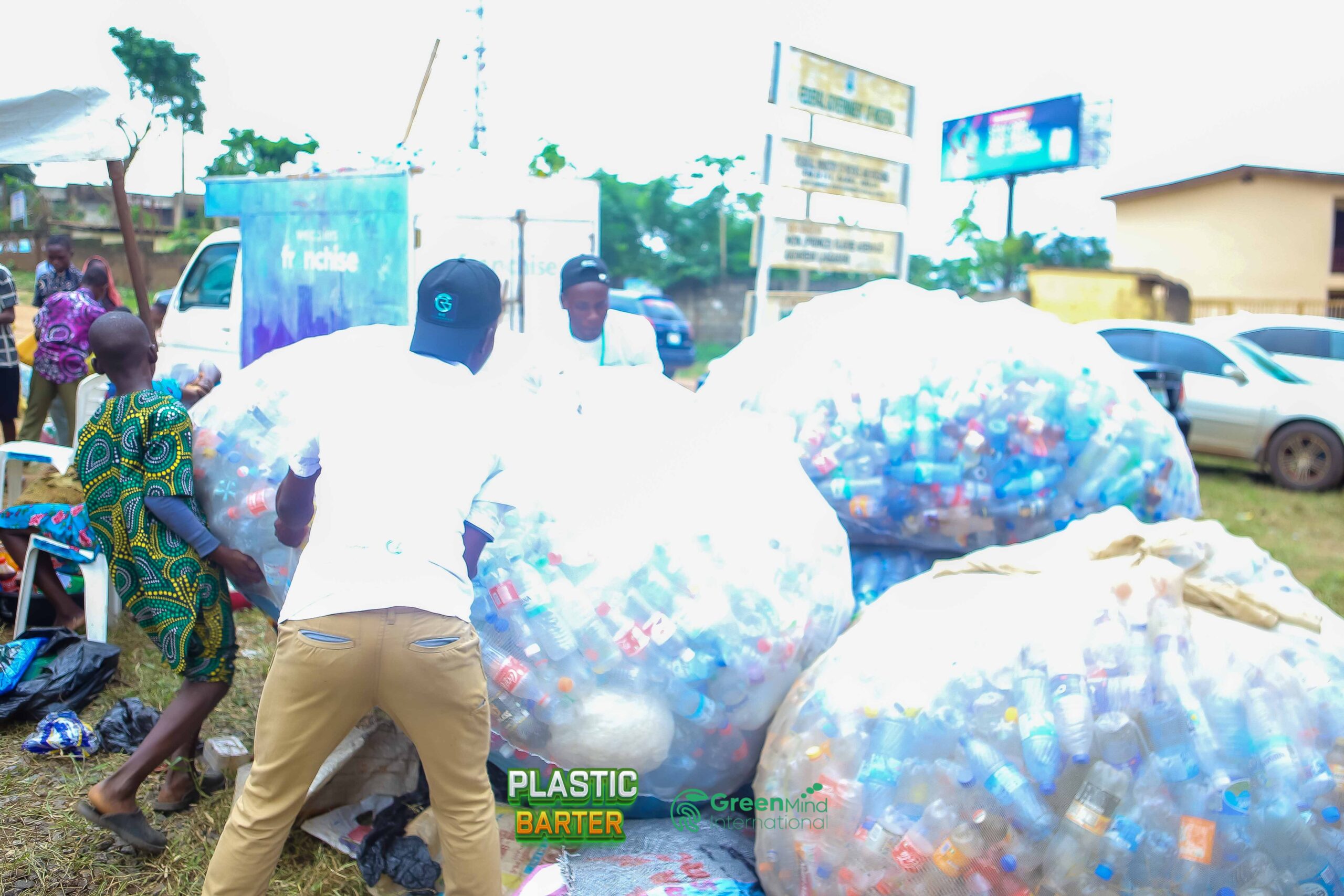 Waste to Wealth: How GMIA is Empowering Communities through Waste Programme Funded by the European Commission (Erasmus+)